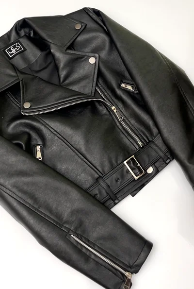 کت چرم laden زنانه