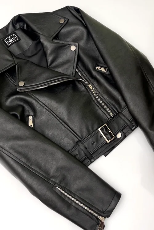 کت چرم laden زنانه