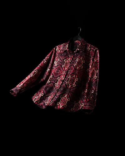 پیراهن قشقایی