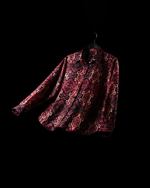 پیراهن قشقایی